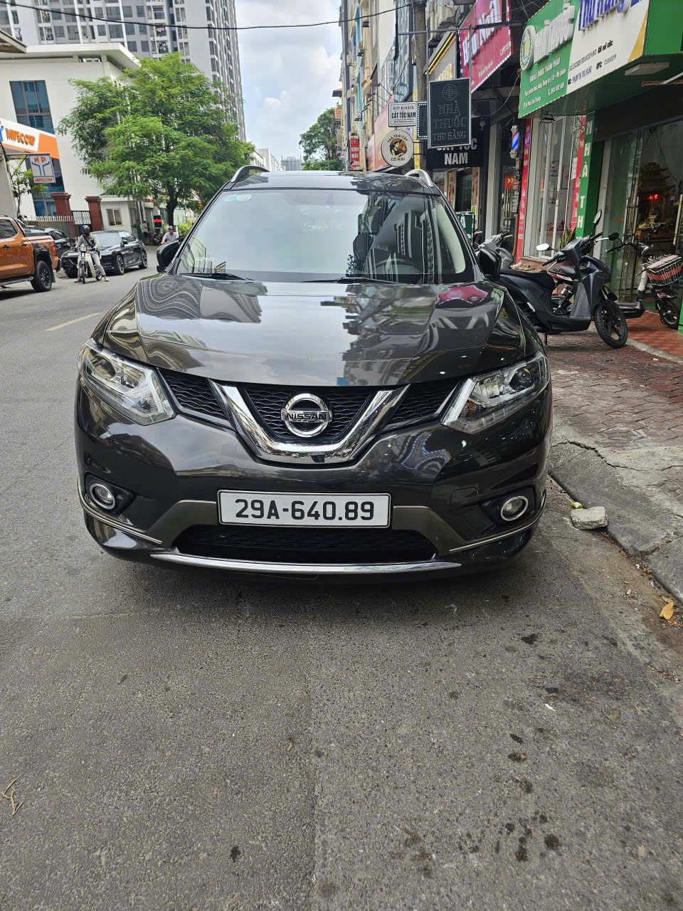 Cho thuê xe hợp đồng, sự kiện